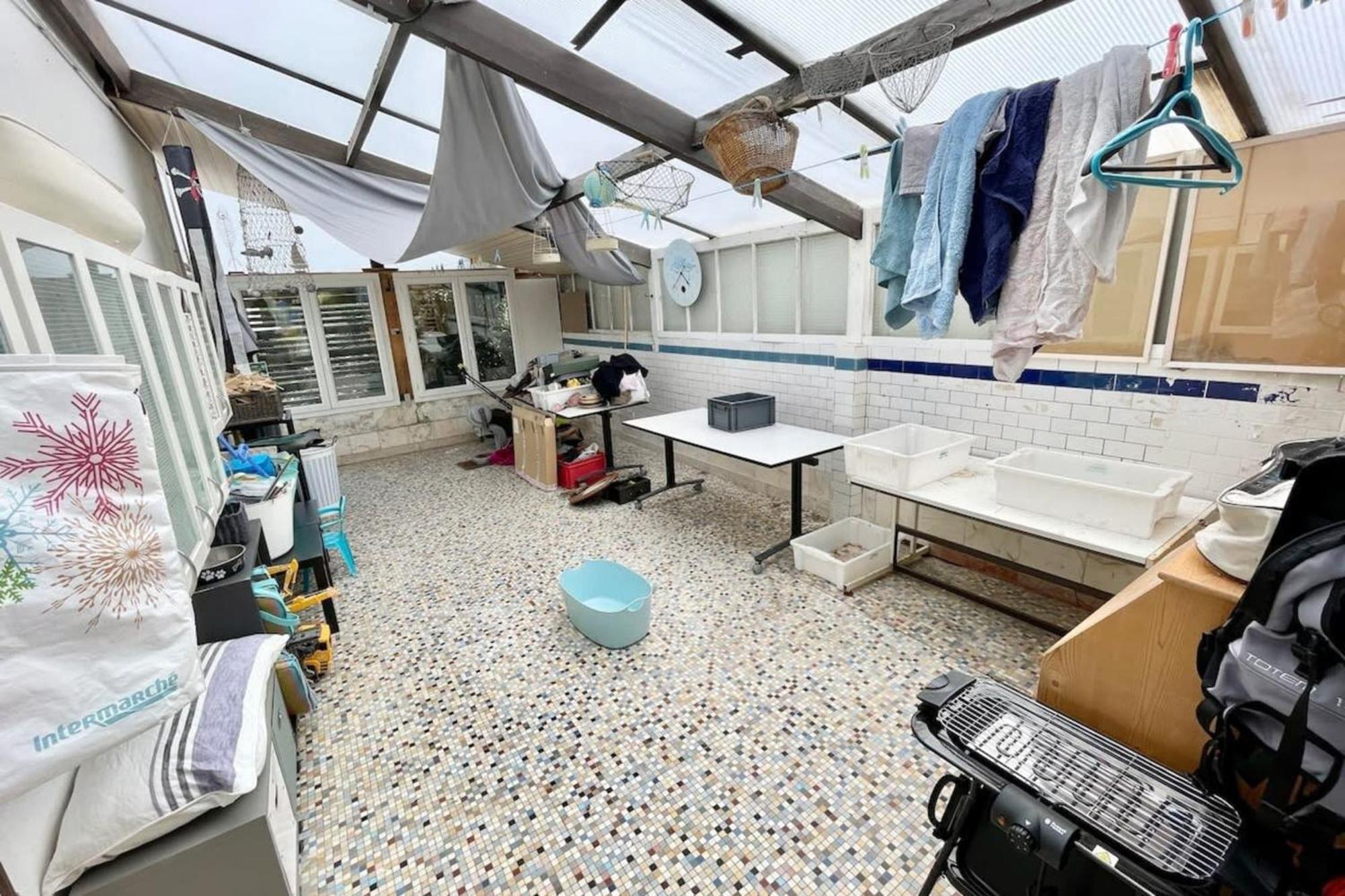 Maison Ultra Coconning Jardin Face Aux Plages Ploemeur Exterior foto